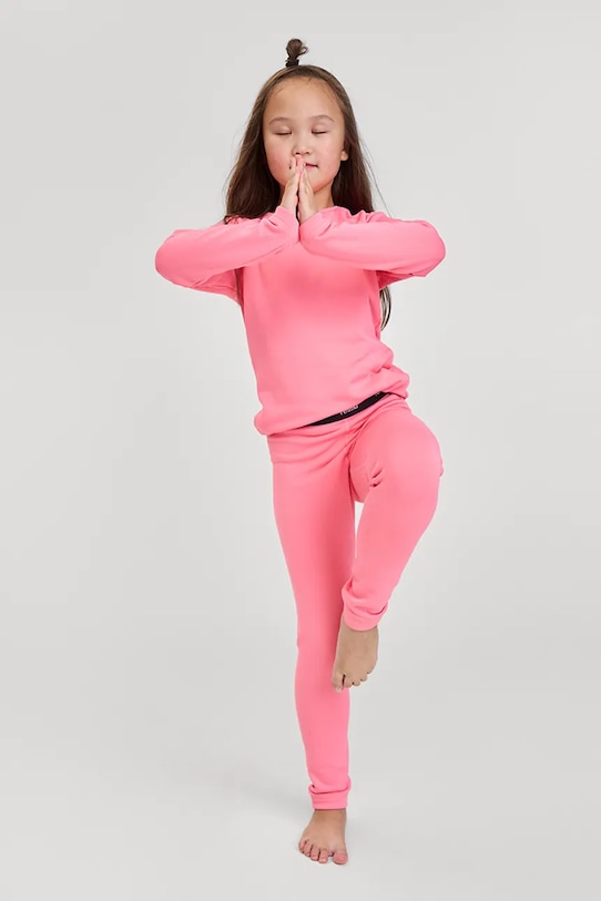 Детское функциональное нижнее белье Lampo Reima, розовый
Детское функциональное нижнее белье Lampo Reima, розовый