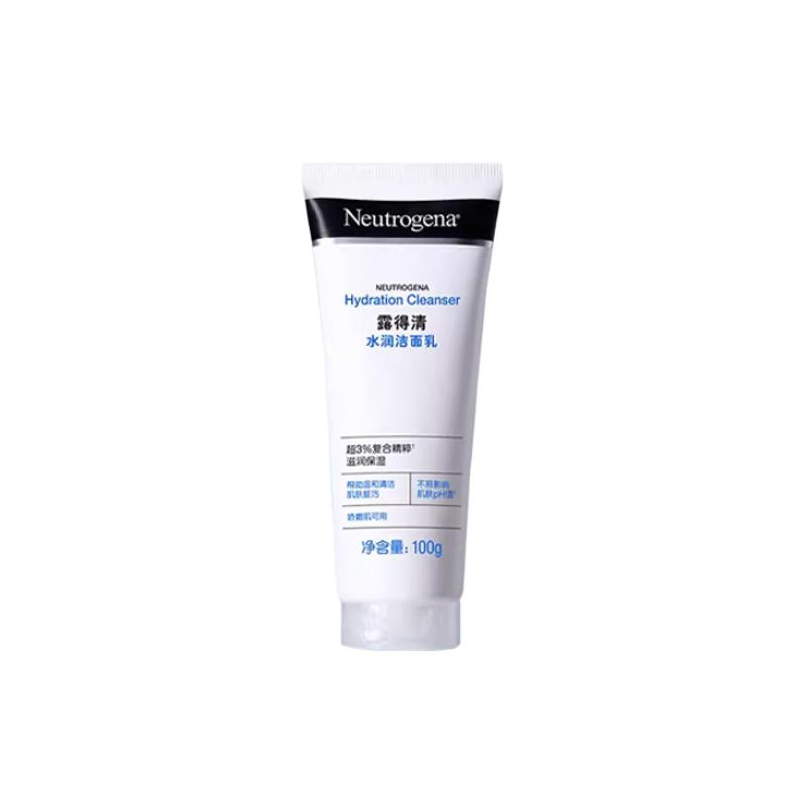 Очищающее средство с гиалуроновой кислотой Neutrogena
Очищающее средство с гиалуроновой кислотой Neutrogena