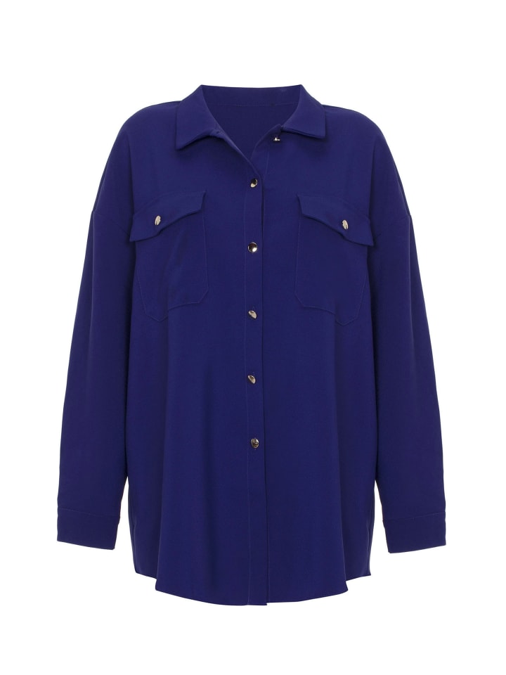 Блузка JIMMY SANDERS, цвет sax
Блузка JIMMY SANDERS, цвет sax