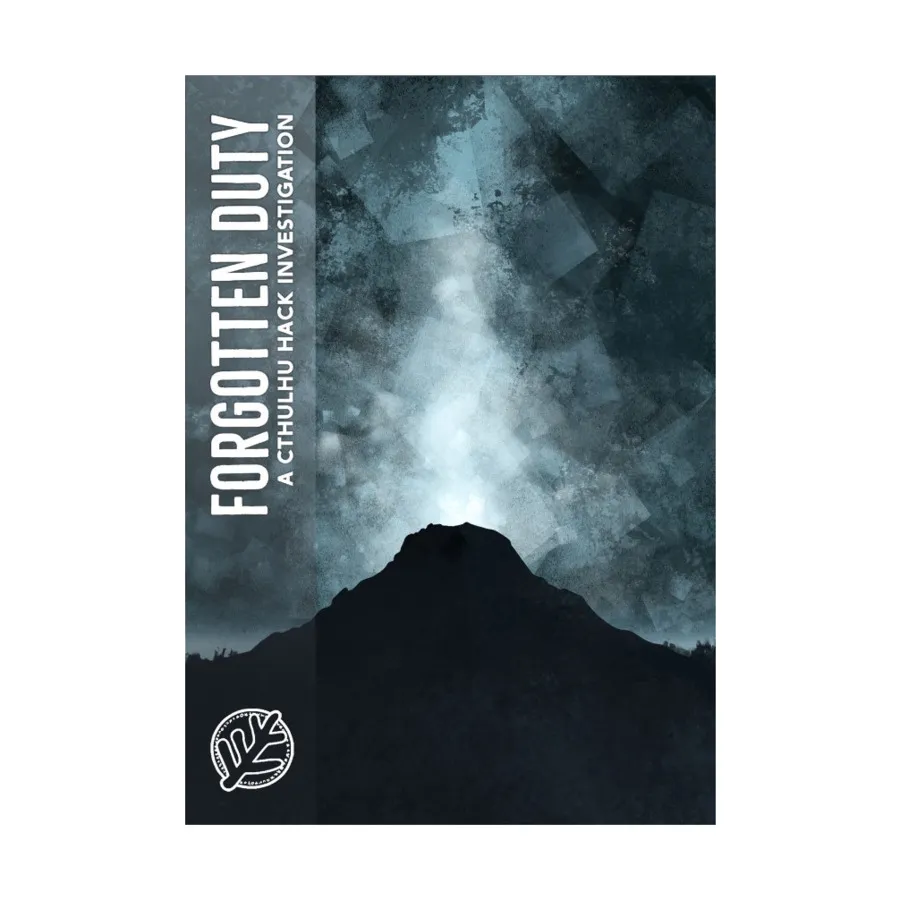 Forgotten Duty, Cthulhu Hack, мягкая обложка
Forgotten Duty, Cthulhu Hack, мягкая обложка