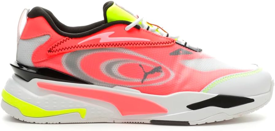 Кроссовки PUMA RS-Fast, белый/розовый/розовый
Кроссовки PUMA RS-Fast, белый/розовый/розовый