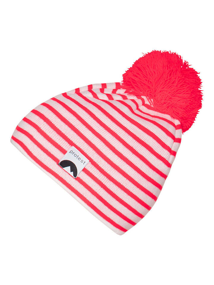 Шапка Protest Girlfriend, цвет rot/weiß
Шапка Protest Girlfriend, цвет rot/weiß