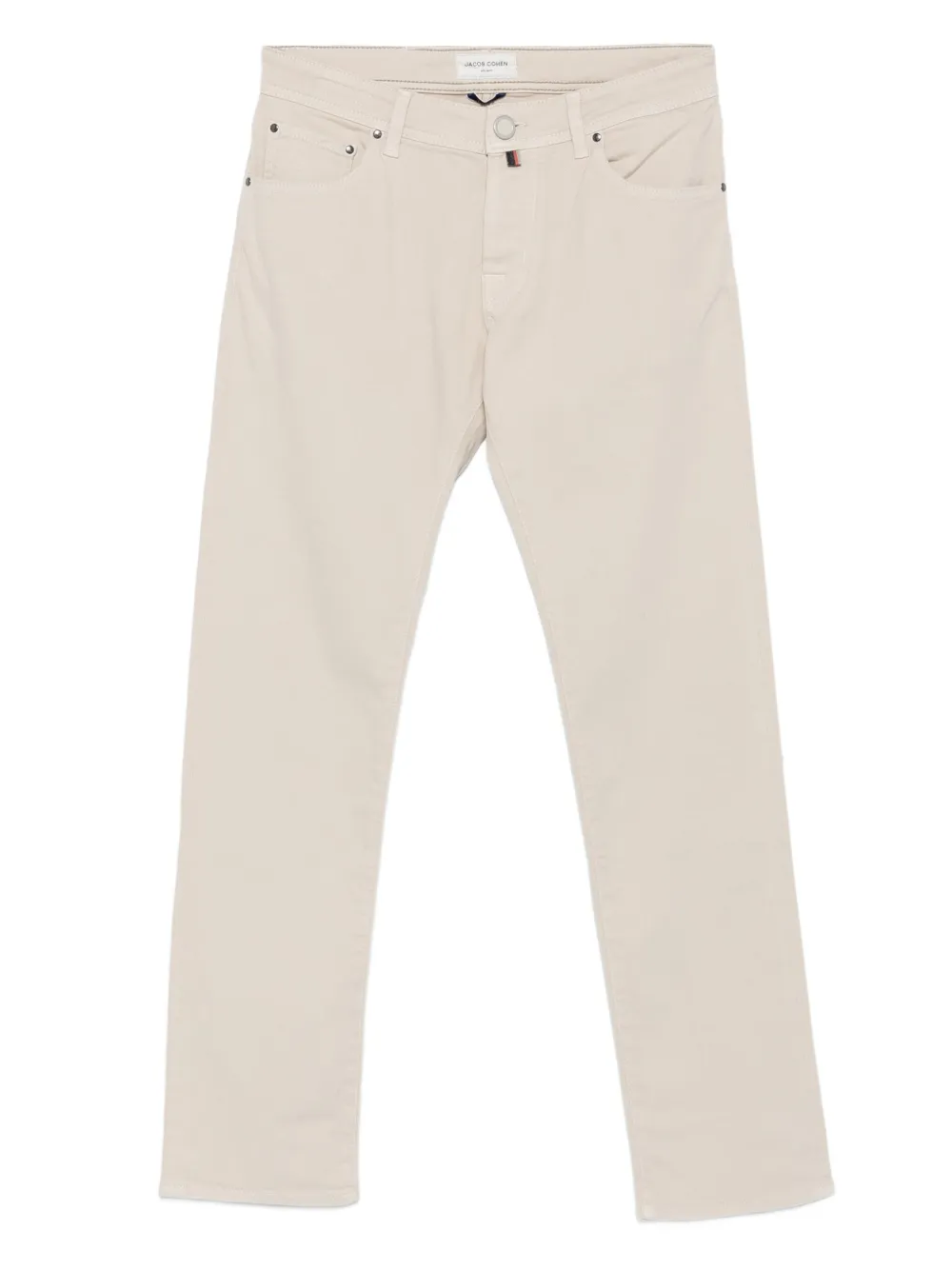 Брюки с пятью карманами JACOB COHEN, нейтральный
Брюки с пятью карманами JACOB COHEN, нейтральный