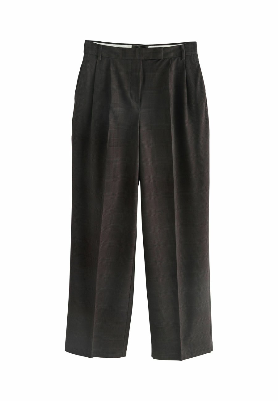 Брюки Next CHECK DOUBLE PLEAT STRAIGHT LEG, Chocolate Brown/Brown
Брюки Next CHECK DOUBLE PLEAT STRAIGHT LEG, Chocolate Brown/Brown