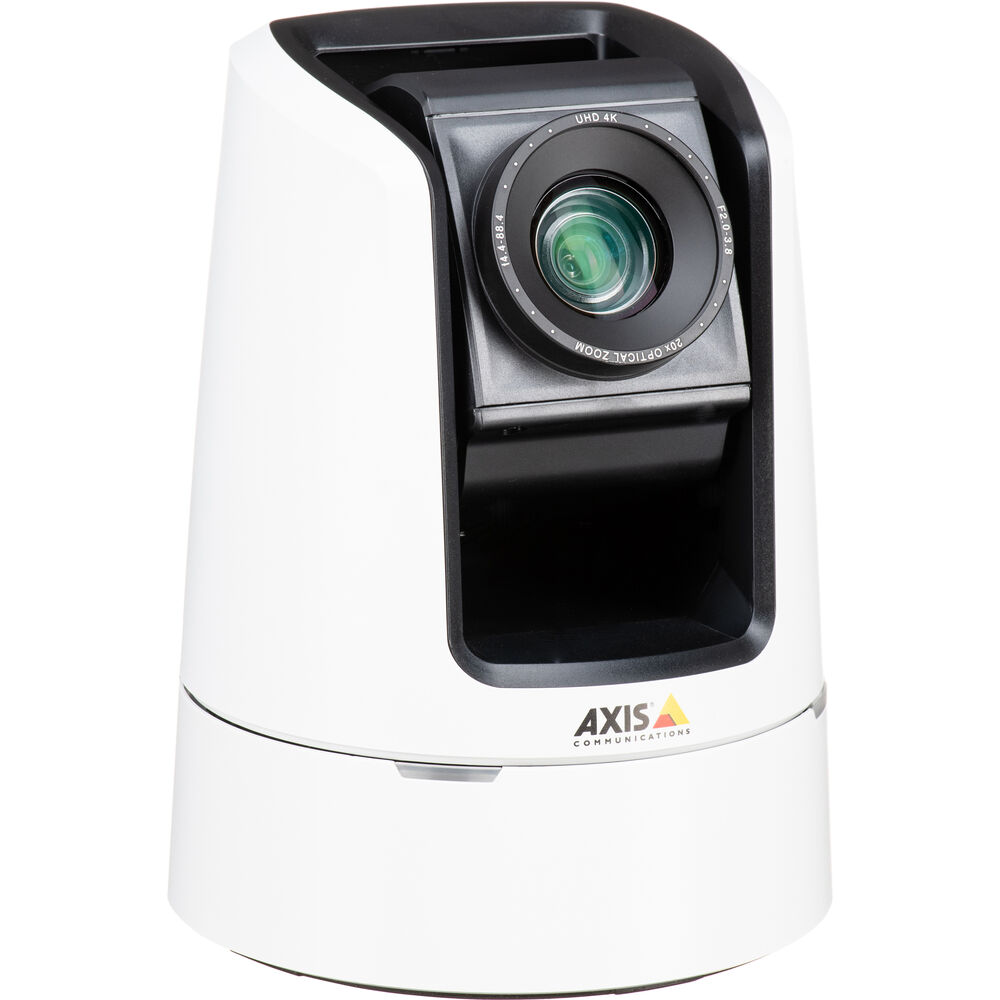 Сетевая PTZ-камера Axis Communications V5938 UHD 4K (белая)
Сетевая PTZ-камера Axis Communications V5938 UHD 4K (белая)