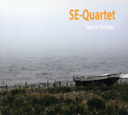 CD диск SE-Quartet: Tears in the Rain
CD диск SE-Quartet: Tears in the Rain