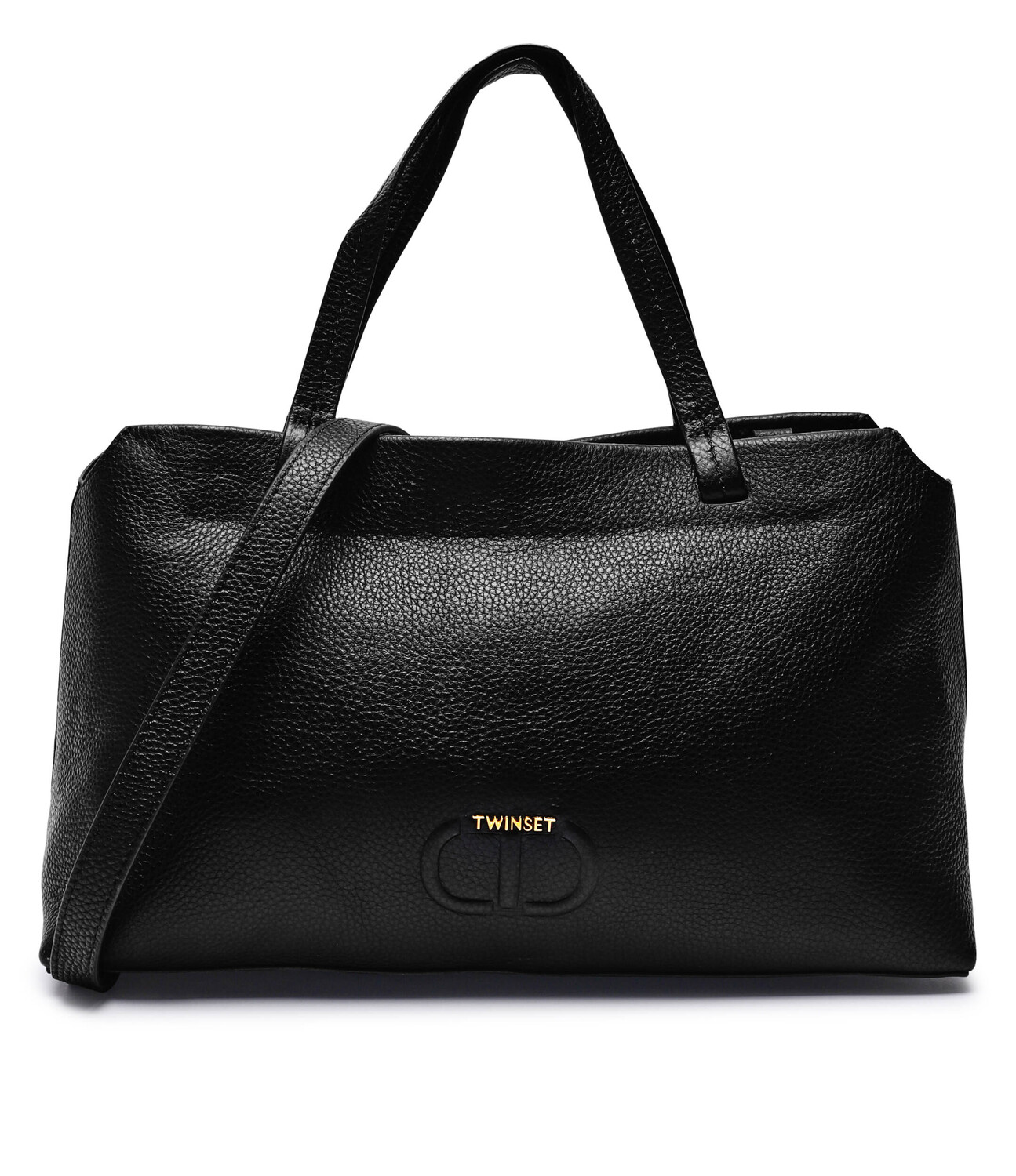 Сумка через плечо TWINSET, черный
Сумка через плечо TWINSET, черный
