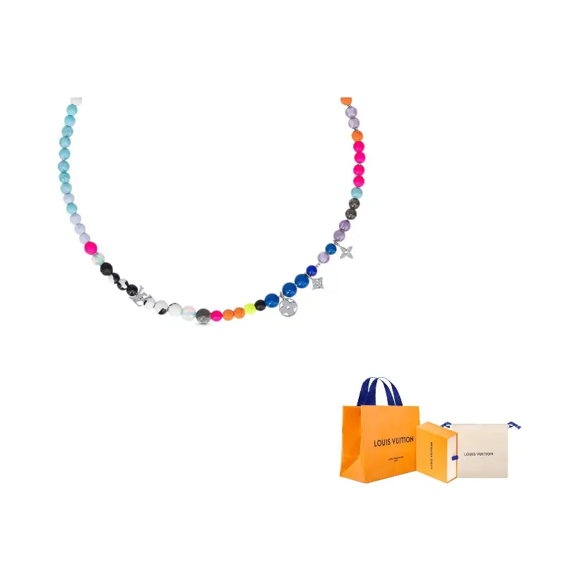 Бусы на шею для мужчин LOUIS VUITTON
Бусы на шею для мужчин LOUIS VUITTON