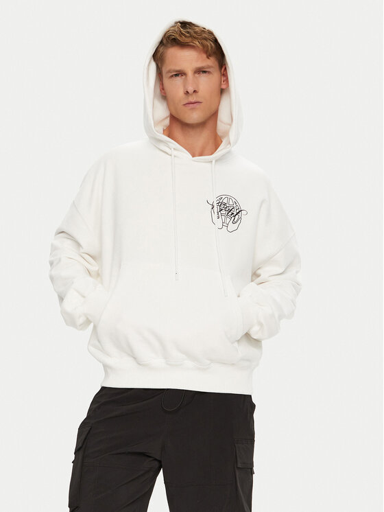 Свитшот regular fit OMBB110S23FLE0030110 Off-White, белый
Свитшот regular fit OMBB110S23FLE0030110 Off-White, белый