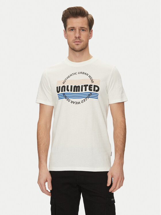 Футболка обычного кроя 20718276 Blend, белый
Футболка обычного кроя 20718276 Blend, белый