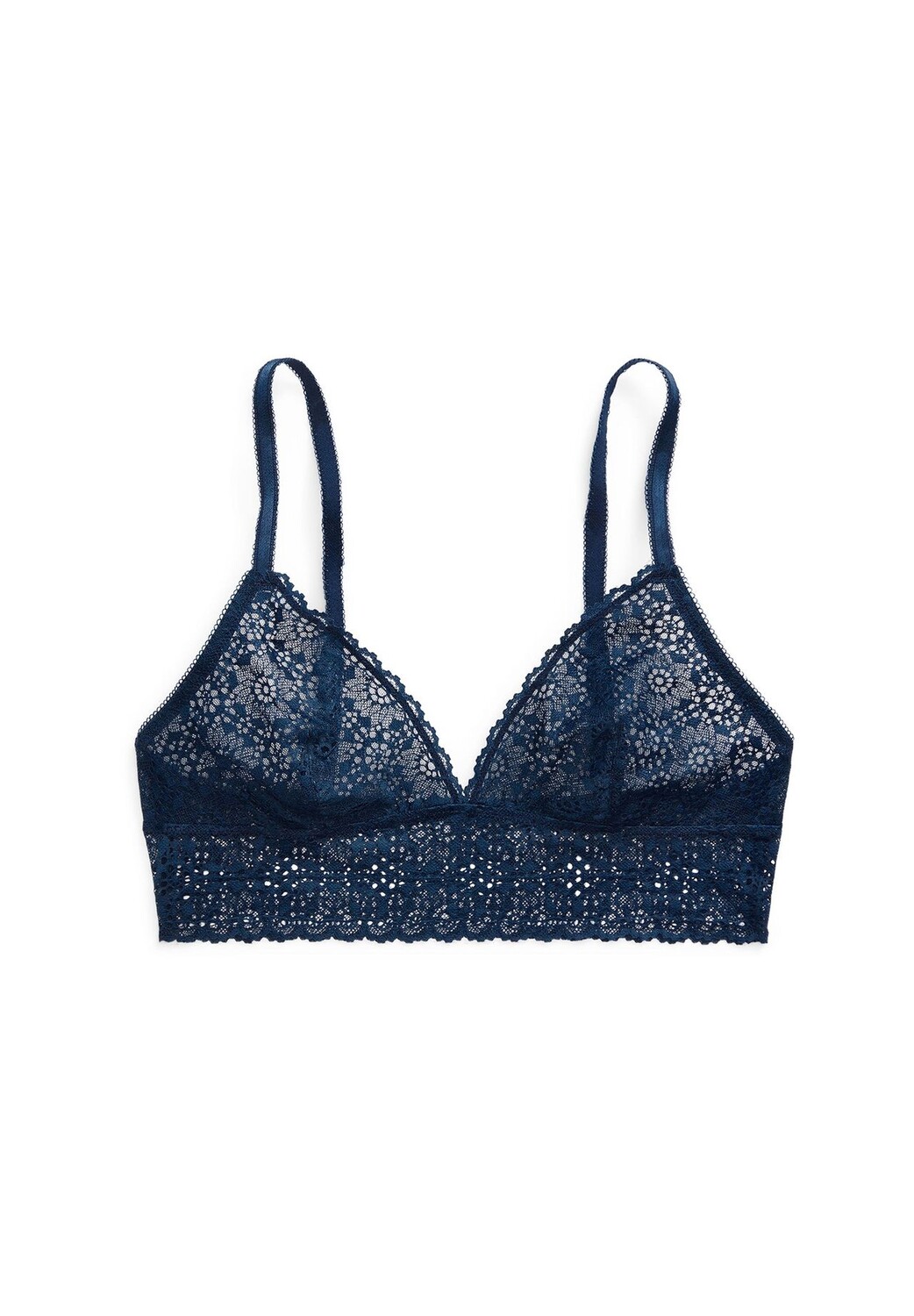 Удлиненный бюстгальтер без проводов POLO RALPH LAUREN, цвет Jeansblau
Удлиненный бюстгальтер без проводов POLO RALPH LAUREN, цвет Jeansblau