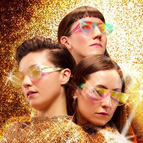 Виниловая пластинка Stealing Sheep: Big Wows
Виниловая пластинка Stealing Sheep: Big Wows