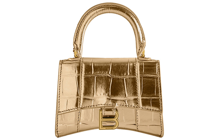 Мини-сумка через плечо Hourglass из телячьей кожи, женская, цвет gold Balenciaga, Set (Bag+Dust Bag)
Мини-сумка через плечо Hourglass из телячьей кожи, женская, цвет gold Balenciaga, Set (Bag+Dust Bag)