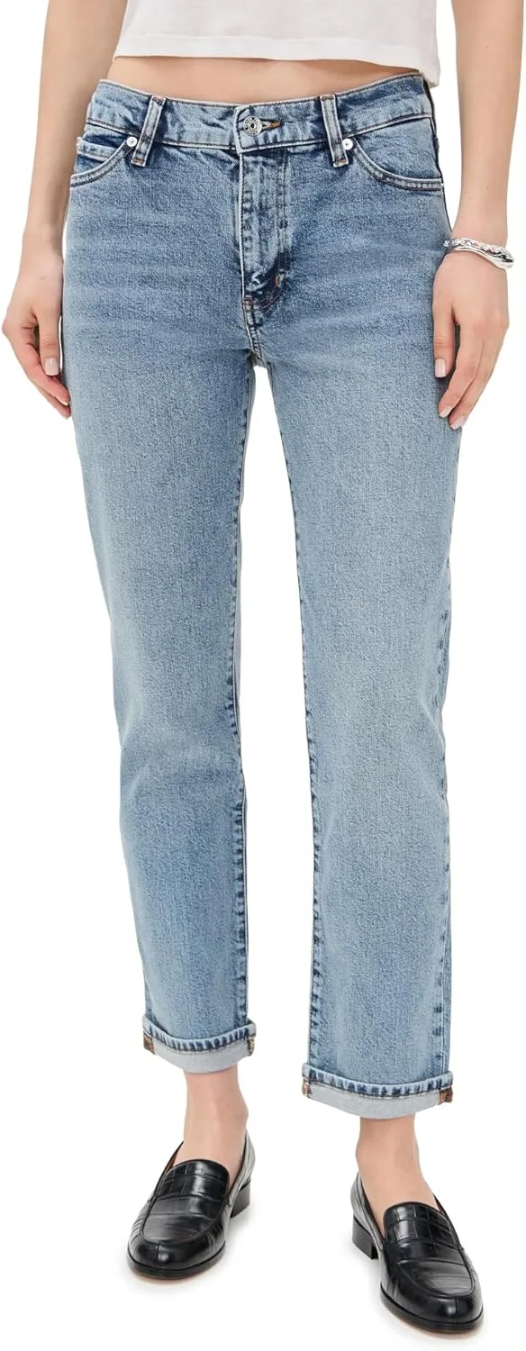 FRAME Women's The Borrowed Jeans
FRAME Women's The Borrowed Jeans