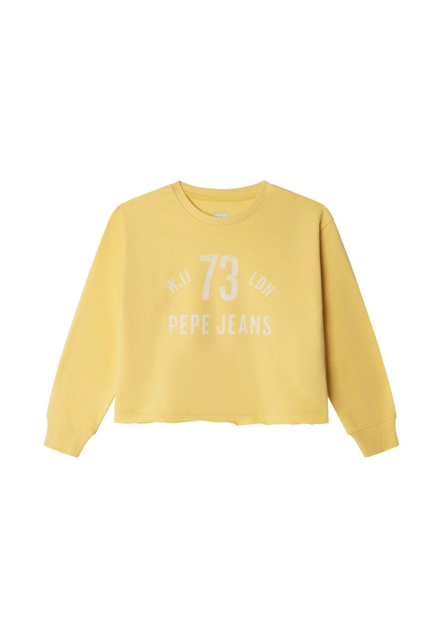 Толстовка Pepe Jeans Sweatshirt, Soft Yellow/Yellow
Толстовка Pepe Jeans Sweatshirt, Soft Yellow/Yellow