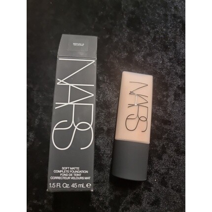 NARS Soft Matte Complete Foundation, 45 мл, оттенок Medium 1,5 Vallauris
NARS Soft Matte Complete Foundation, 45 мл, оттенок Medium 1,5 Vallauris