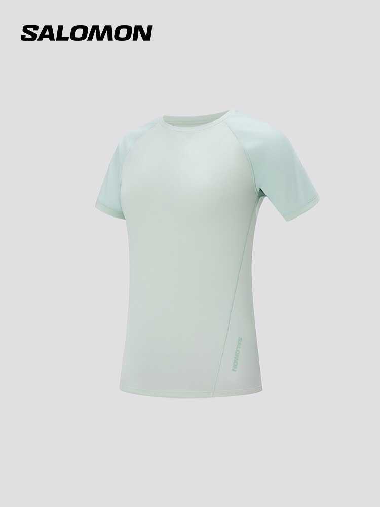 Футболка женская Salomon Outline для пешего туризма и альпинизма, синий
Футболка женская Salomon Outline для пешего туризма и альпинизма, синий