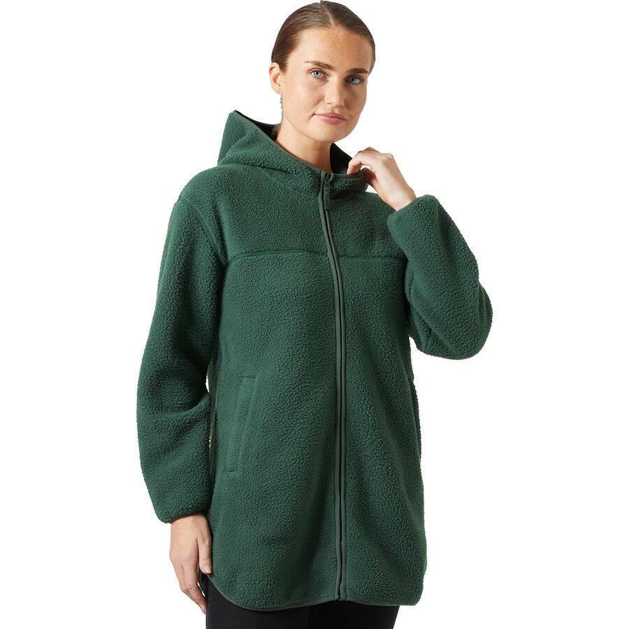 Куртка Helly Hansen Maud Pile Helly Hansen, Jungle Green
Куртка Helly Hansen Maud Pile Helly Hansen, Jungle Green
