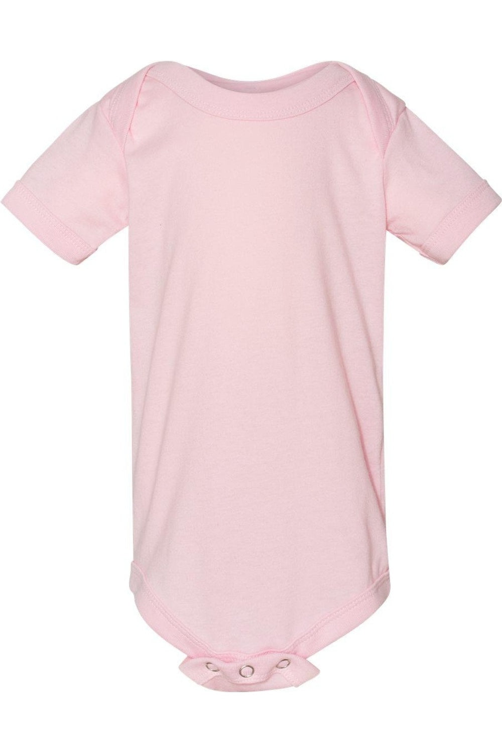 Детский комбинезон из джерси BELLA + CANVAS, розовый
Детский комбинезон из джерси BELLA + CANVAS, розовый