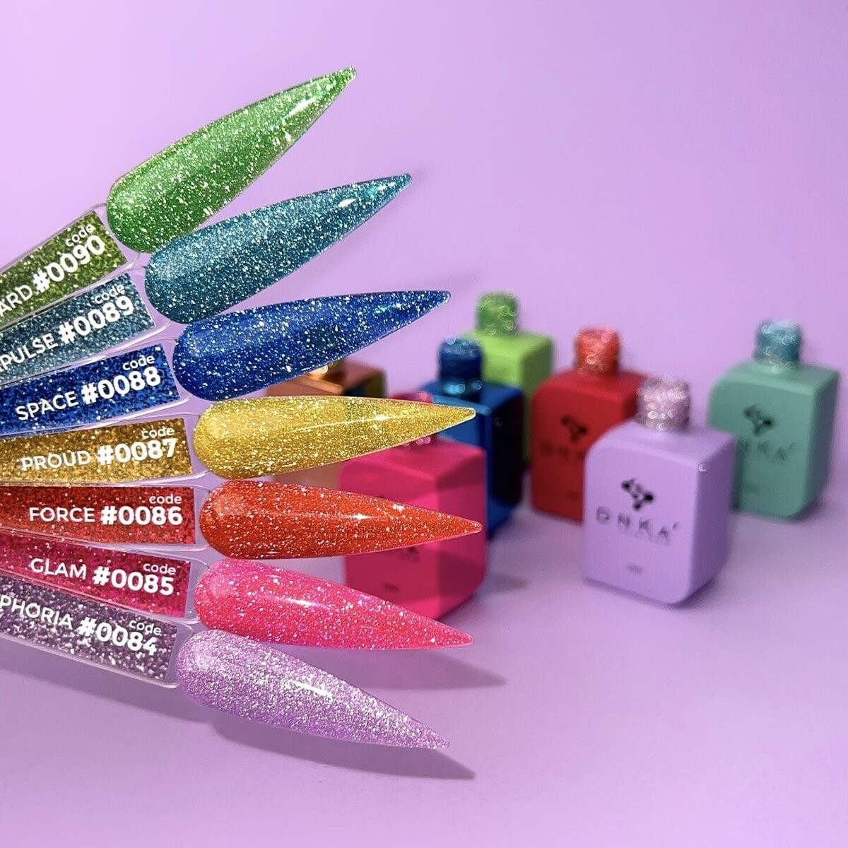 Цветная база DNKa Cover Base № 0086 Force, 12 мл
Цветная база DNKa Cover Base № 0086 Force, 12 мл