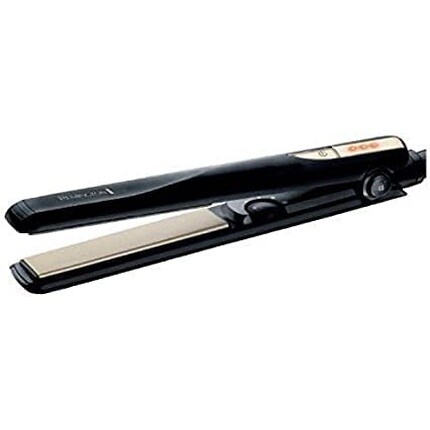 Выпрямитель для волос S1005 с 4-кратной защитой: антистатическое керамико-турмалиновое покрытие, равномерное распределение тепла, меньше статического электричества и шелковистый блеск, Remington
Выпрямитель для волос S1005 с 4-кратной защитой: антистатическое керамико-турмалиновое покрытие, равномерное распределение тепла, меньше статического электричества и шелковистый блеск, Remington