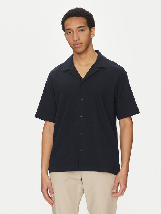 Свободная рубашка 50536745 Boss, синий
Свободная рубашка 50536745 Boss, синий