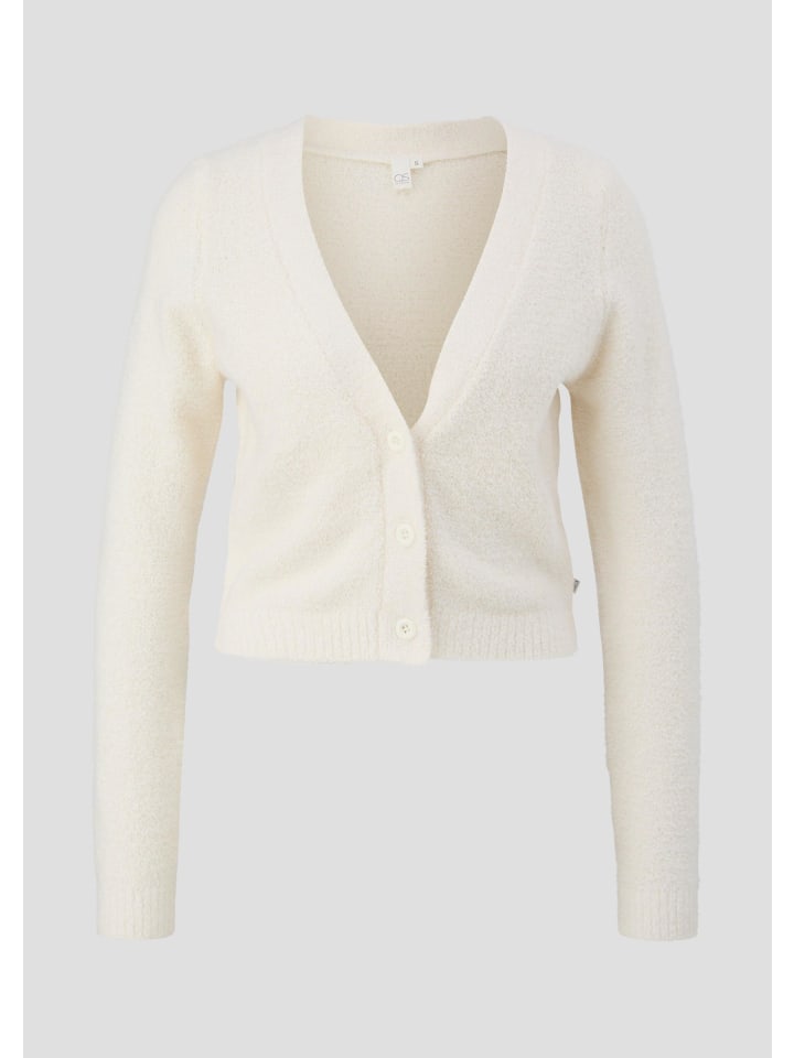 Кардиган в цвете 0200_cream QS
Кардиган в цвете 0200_cream QS