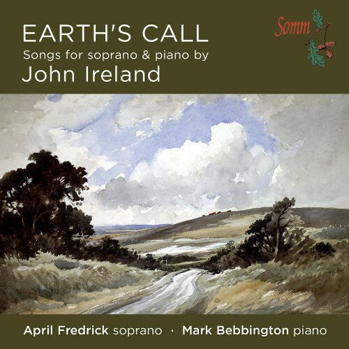 CD диск Fredrick / Bebbington: Earth's Call
CD диск Fredrick / Bebbington: Earth's Call