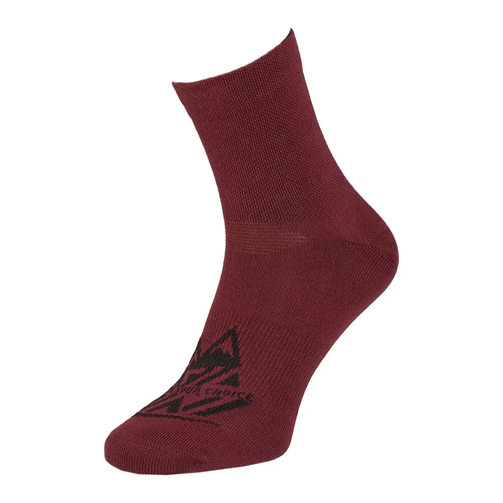 Носки Silvini Orino Half long, красный
Носки Silvini Orino Half long, красный