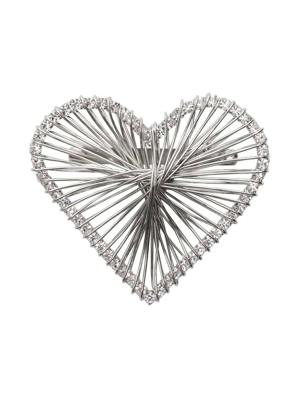 Брошь в виде каркаса "Eden" ISABEL MARANT, серебряный
Брошь в виде каркаса "Eden" ISABEL MARANT, серебряный