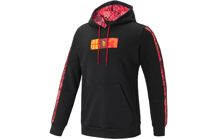 Adidas Мужская толстовка, Черный
Adidas Мужская толстовка, Черный