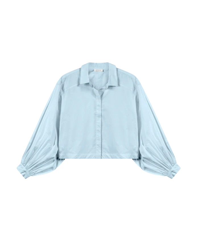 Рубашка с ромашками Alchemist, синий
Рубашка с ромашками Alchemist, синий