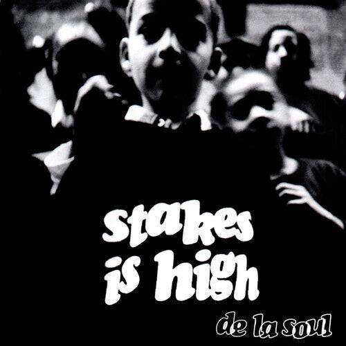 CD диск De La Soul: Stakes Is High
CD диск De La Soul: Stakes Is High
