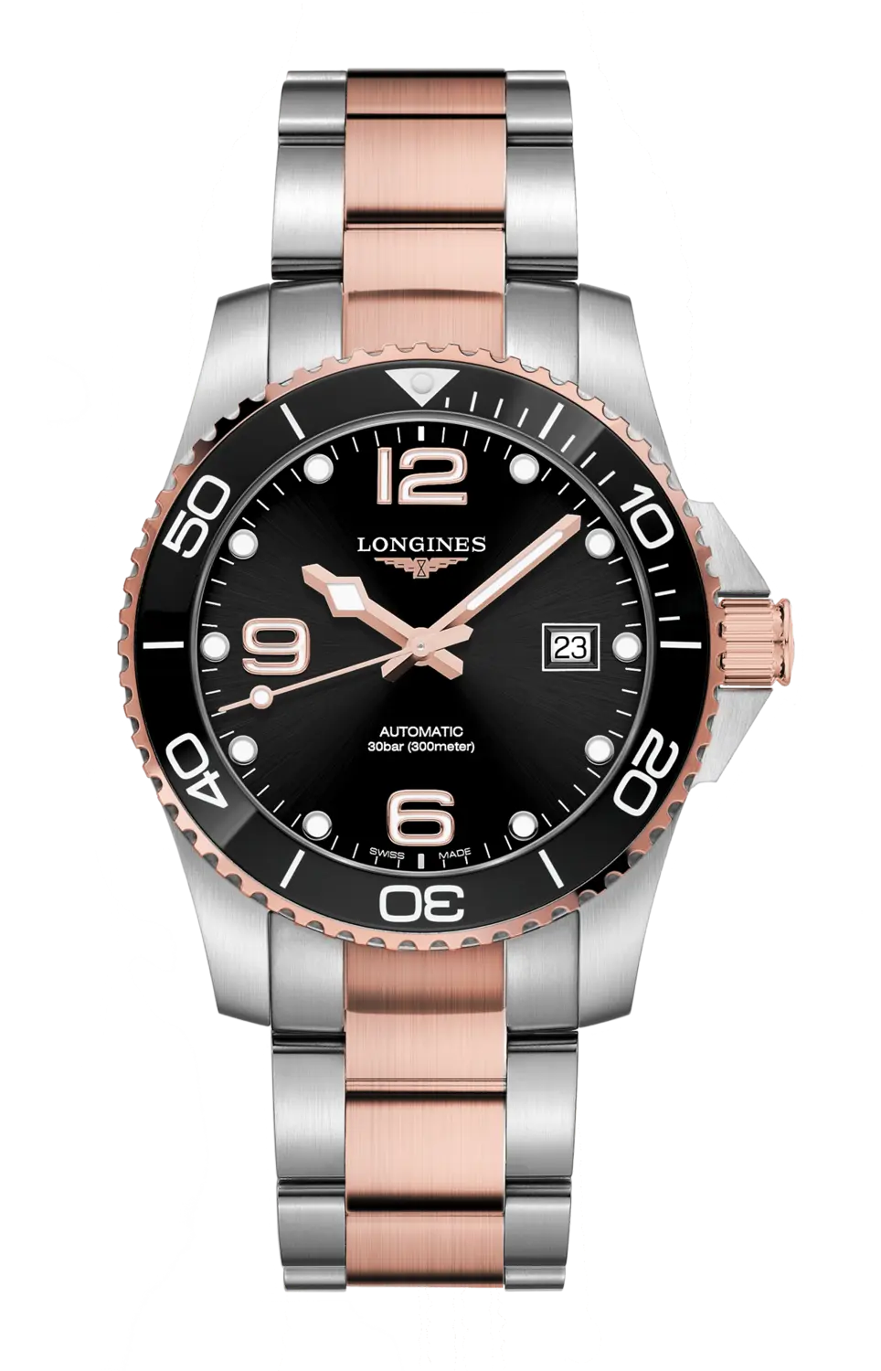 Часы hydroconquest Longines
Часы hydroconquest Longines
