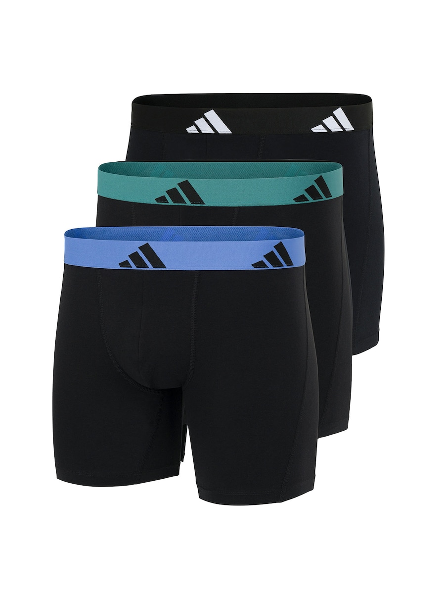 Боксеры ADIDAS SPORTSWEAR Active Flex Cotton, черный
Боксеры ADIDAS SPORTSWEAR Active Flex Cotton, черный