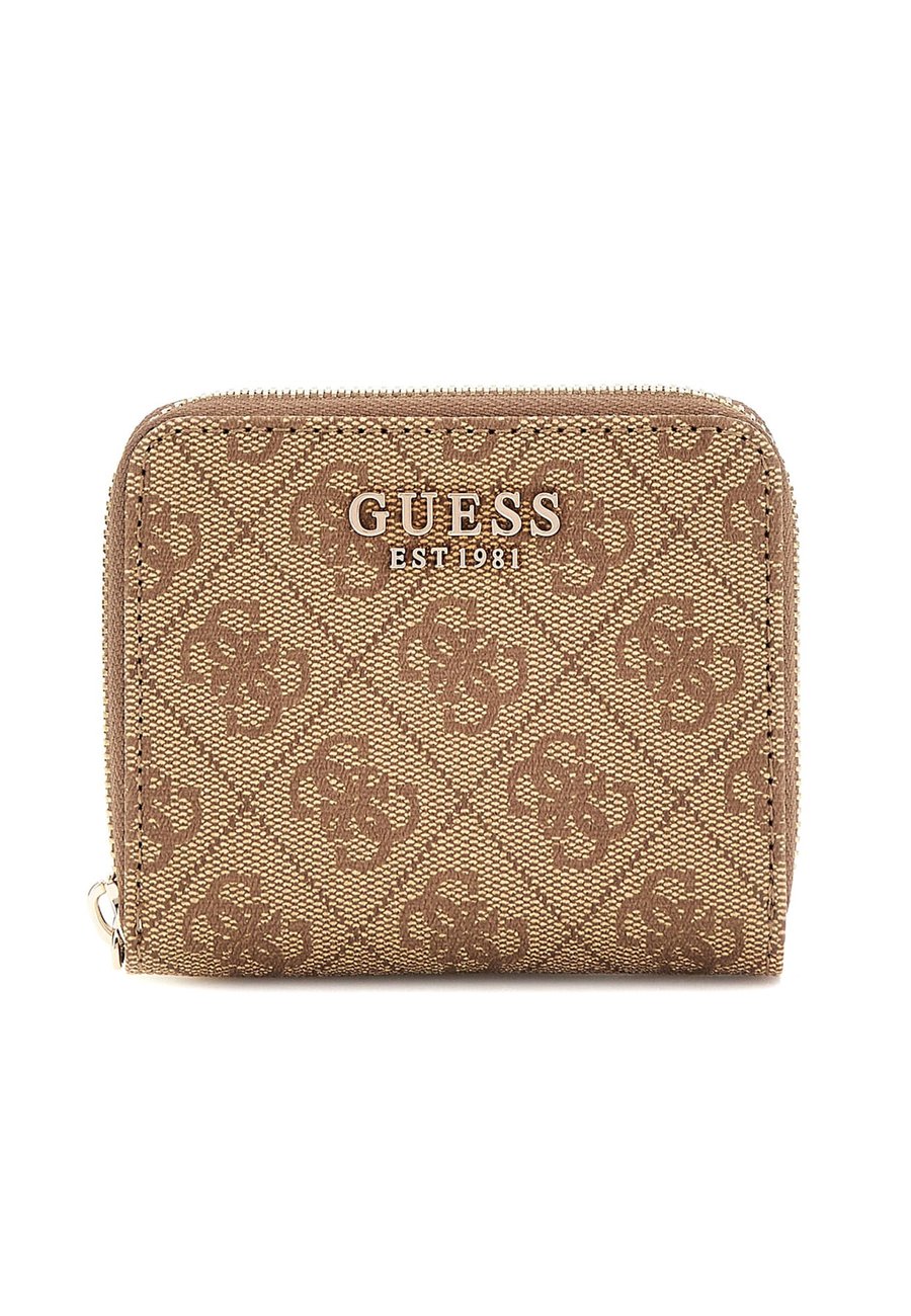 Кошелек Guess LAUREL SMALL ZIP AROUND, Beige
Кошелек Guess LAUREL SMALL ZIP AROUND, Beige