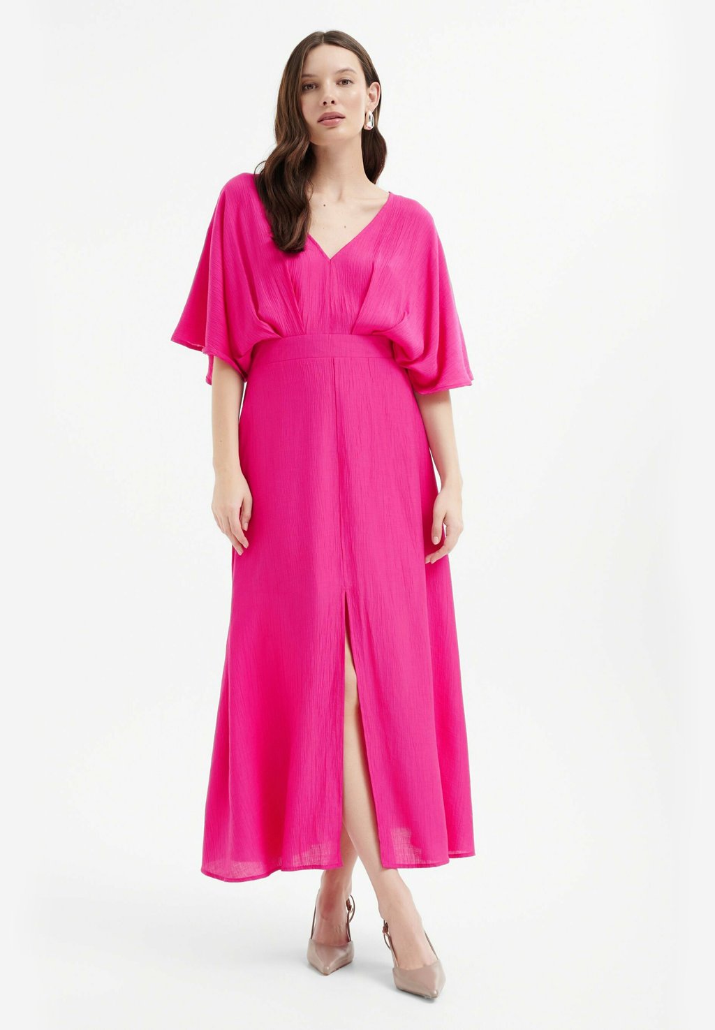 Платье макси Greenpoint, неоново-розовый 
Платье макси Greenpoint, неоново-розовый