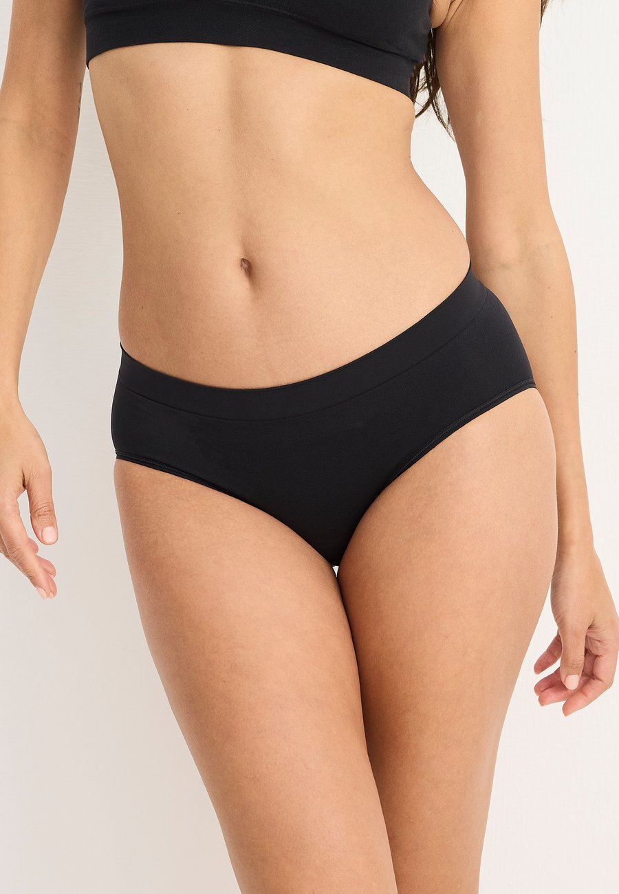 Брифы Jockey 3 PACK, Black
Брифы Jockey 3 PACK, Black