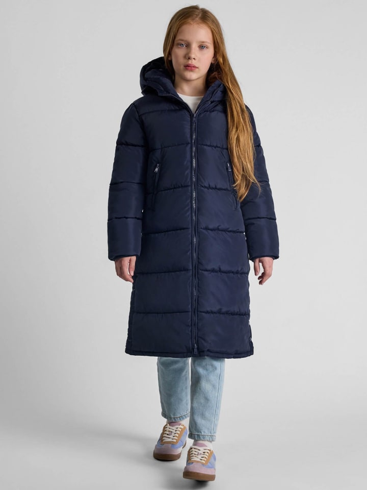 Зимняя куртка Minoti, темно-синий
Зимняя куртка Minoti, темно-синий