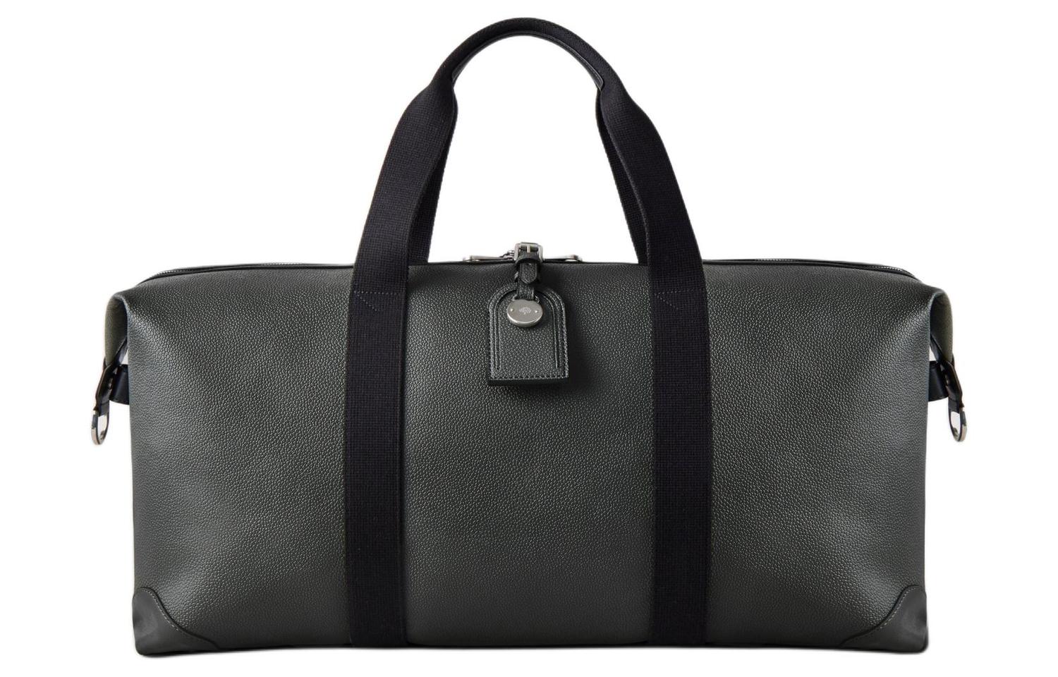 Mulberry Гладкая кожаная сумка с канвасом через плечо кроссбоди дорожная среднего размера женская черная
Mulberry Гладкая кожаная сумка с канвасом через плечо кроссбоди дорожная среднего размера женская черная