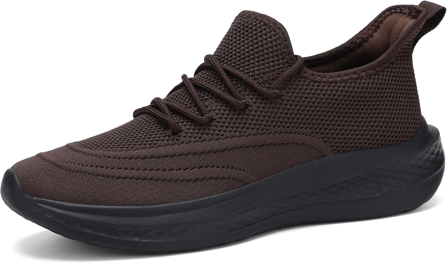 Мужские кроссовки VAMJAM для бега, слипоны для ходьбы, противоскользящие, легкие, для тренировок, дышащие спортивные кроссовки с модной сеткой, коричневый
Мужские кроссовки VAMJAM для бега, слипоны для ходьбы, противоскользящие, легкие, для тренировок, дышащие спортивные кроссовки с модной сеткой, коричневый