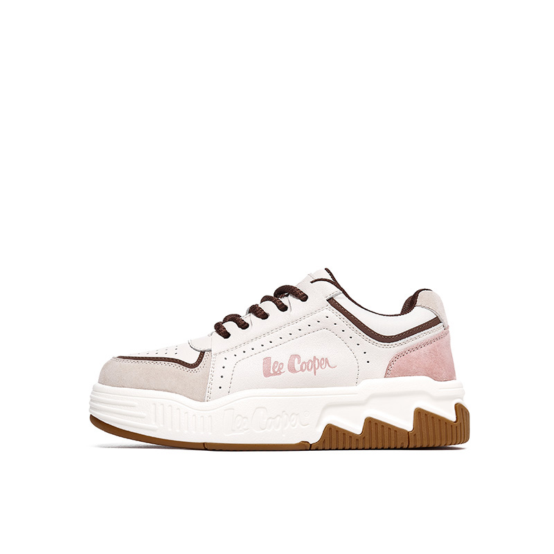 Lee Cooper Повышающие рост нескользящие низкие скейтерские кроссовки унисекс бежево-коричневые женские, цвет Beige Brown Women's
Lee Cooper Повышающие рост нескользящие низкие скейтерские кроссовки унисекс бежево-коричневые женские, цвет Beige Brown Women's