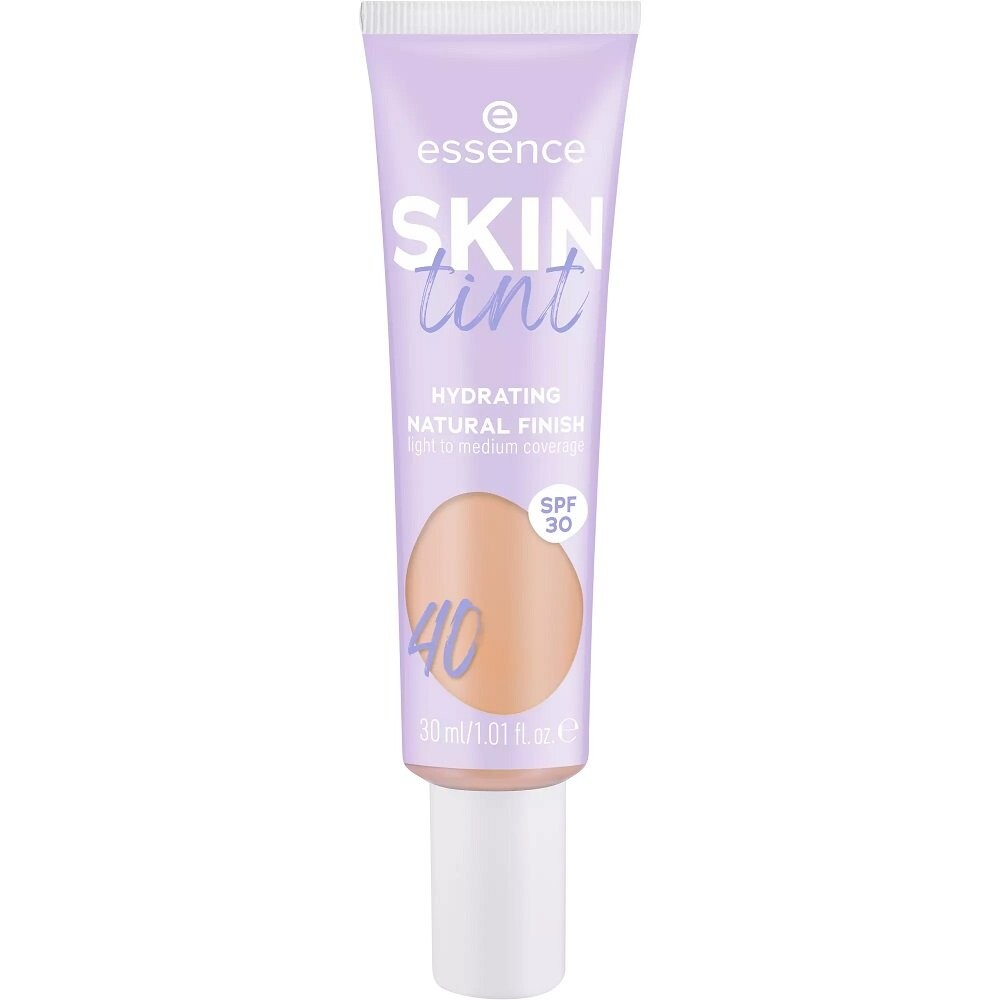 Essence, Skin Tint, увлажняющий крем-краска с легким и средним покрытием SPF30 40, 30мл
Essence, Skin Tint, увлажняющий крем-краска с легким и средним покрытием SPF30 40, 30мл