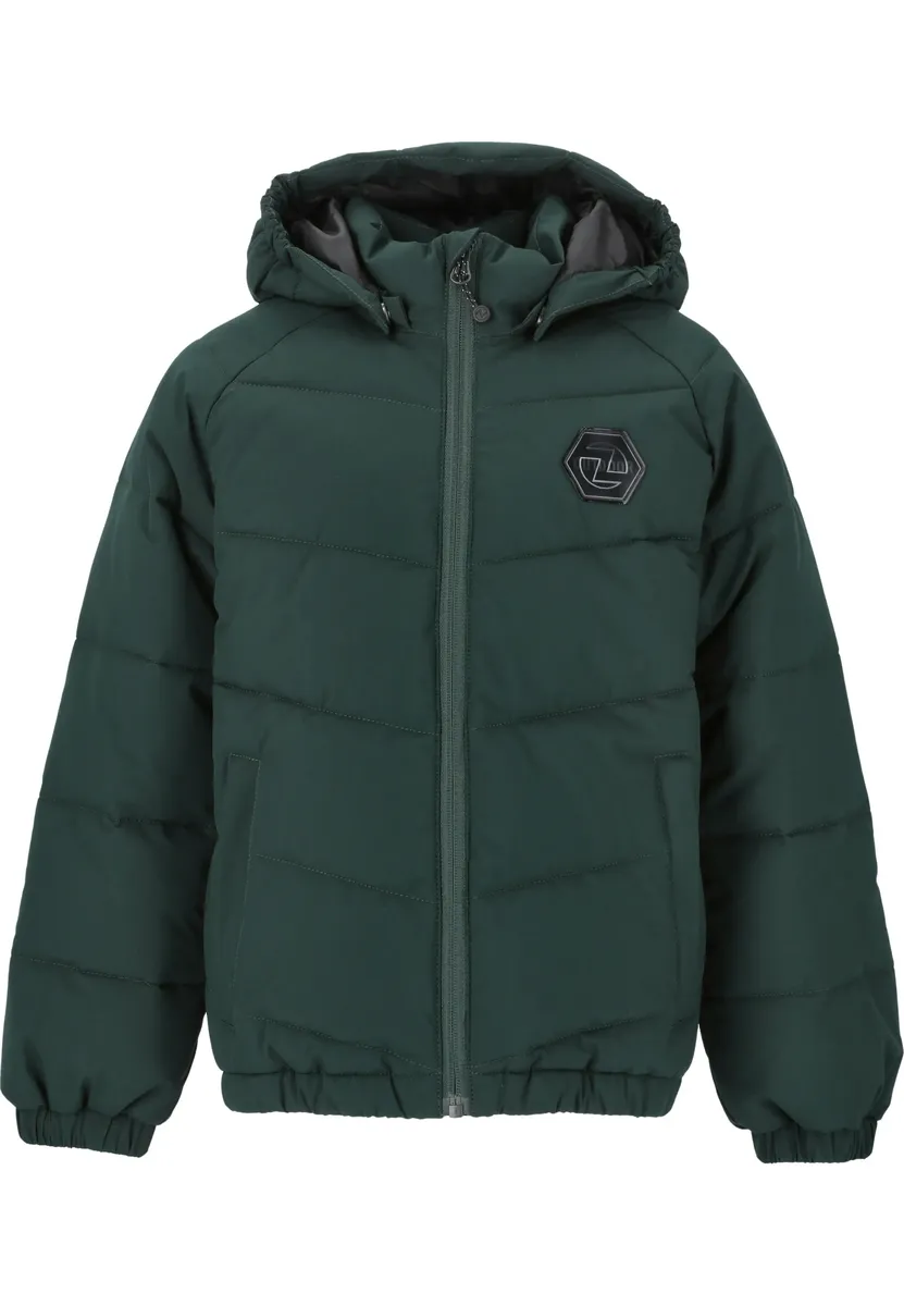Куртка ZIGZAG для активного отдыха "Flake", с моющимся искусственным пухом, зеленый
Куртка ZIGZAG для активного отдыха "Flake", с моющимся искусственным пухом, зеленый