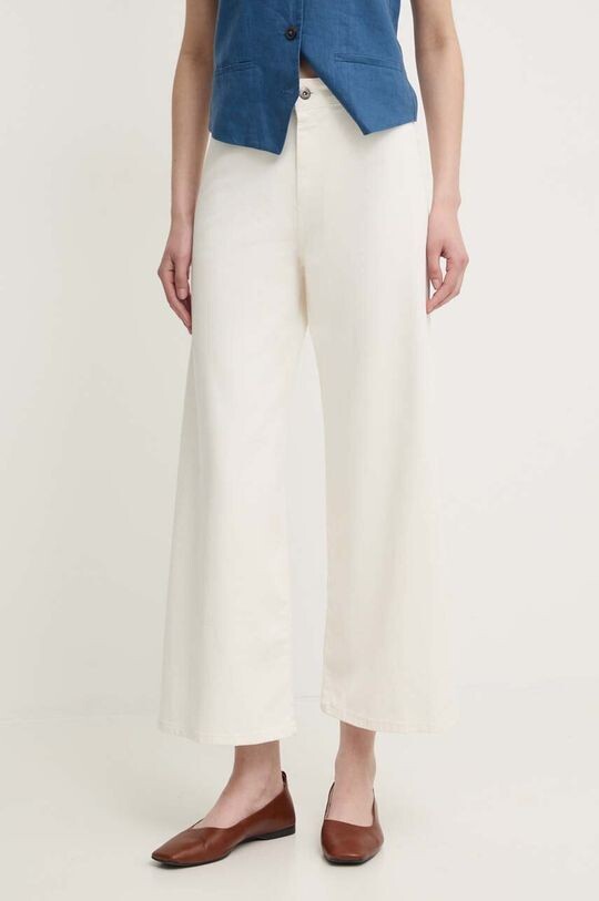 Брюки Sandro Ferrone, бежевый
Брюки Sandro Ferrone, бежевый