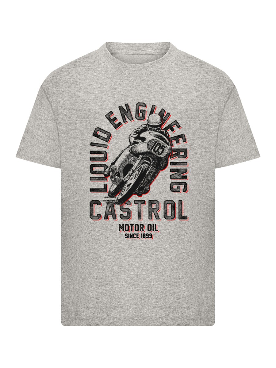 Рубашка F4NT4STIC, серый
Рубашка F4NT4STIC, серый