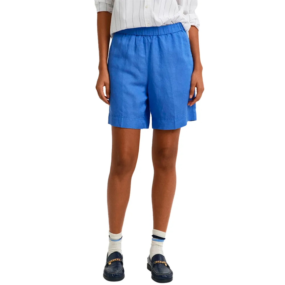 Шорты Gant 4020116, синий
Шорты Gant 4020116, синий