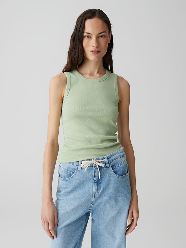 Топ OPUS, зеленый
Топ OPUS, зеленый