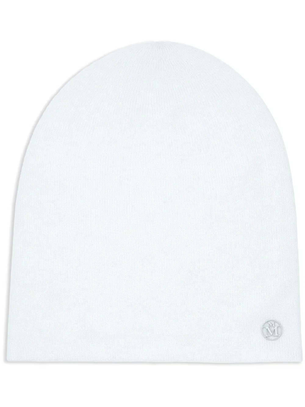 Кашемировая шапка бини Loli с логотипом Maison Michel, синий
Кашемировая шапка бини Loli с логотипом Maison Michel, синий