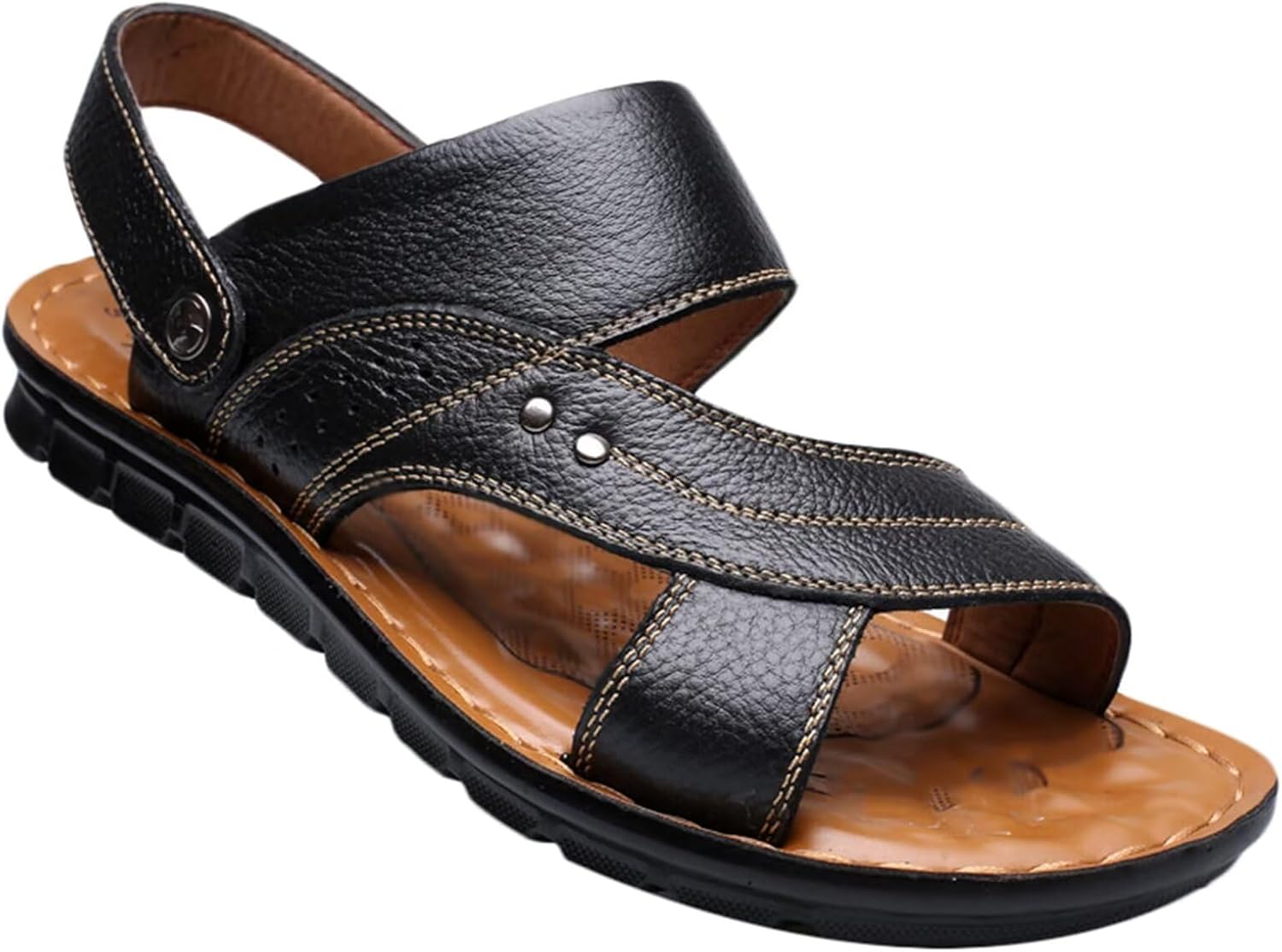 Мужские спортивные пляжные сандалии из кожи, походные сандалии для улицы, прогулочные сандалии, мужская обувь для воды, шлепанцы, летние Hnvavq, B
Мужские спортивные пляжные сандалии из кожи, походные сандалии для улицы, прогулочные сандалии, мужская обувь для воды, шлепанцы, летние Hnvavq, B